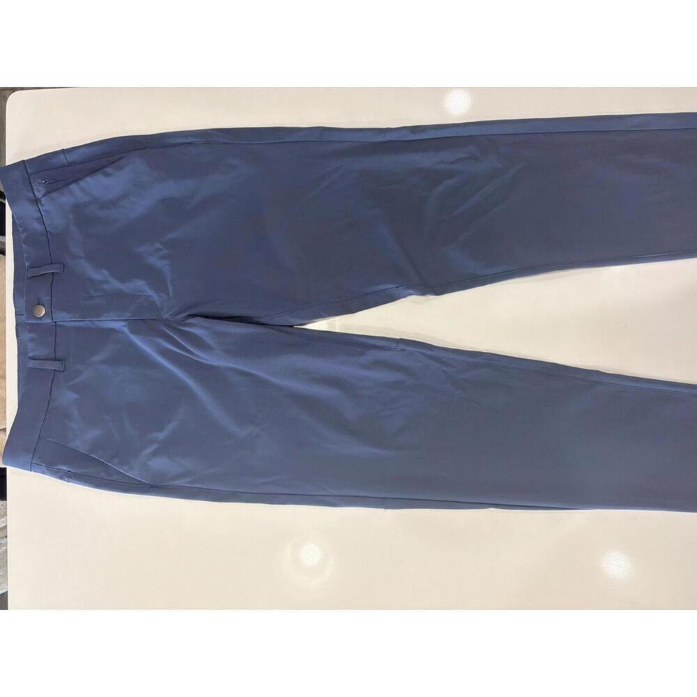 CRZ Yoga Men’s Blue Stretch Pants Size 33W